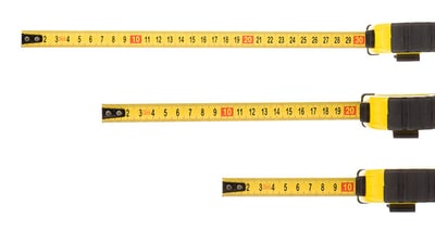 3 Key Metrics Cyber Risk Analytics Measuring Tapes