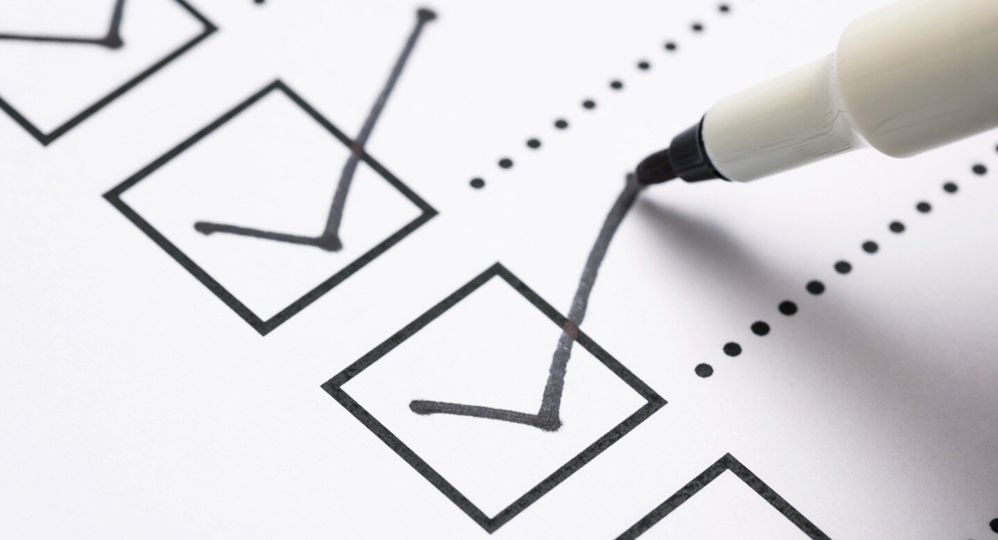 AI Risk Checklist