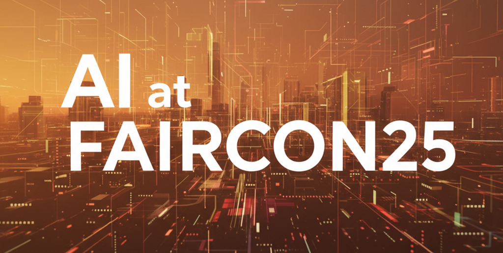 AI at FAIRCON25