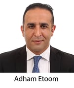 Adham Etoom - FAIR Institute Advisory Board Member 2