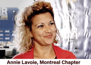 Annie Lavoie Montreal Chapter FAIR Institute