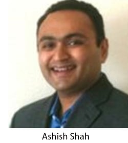 Ashish Shah - Chevron - Co-Chair FAIR Institute Chapter Houston