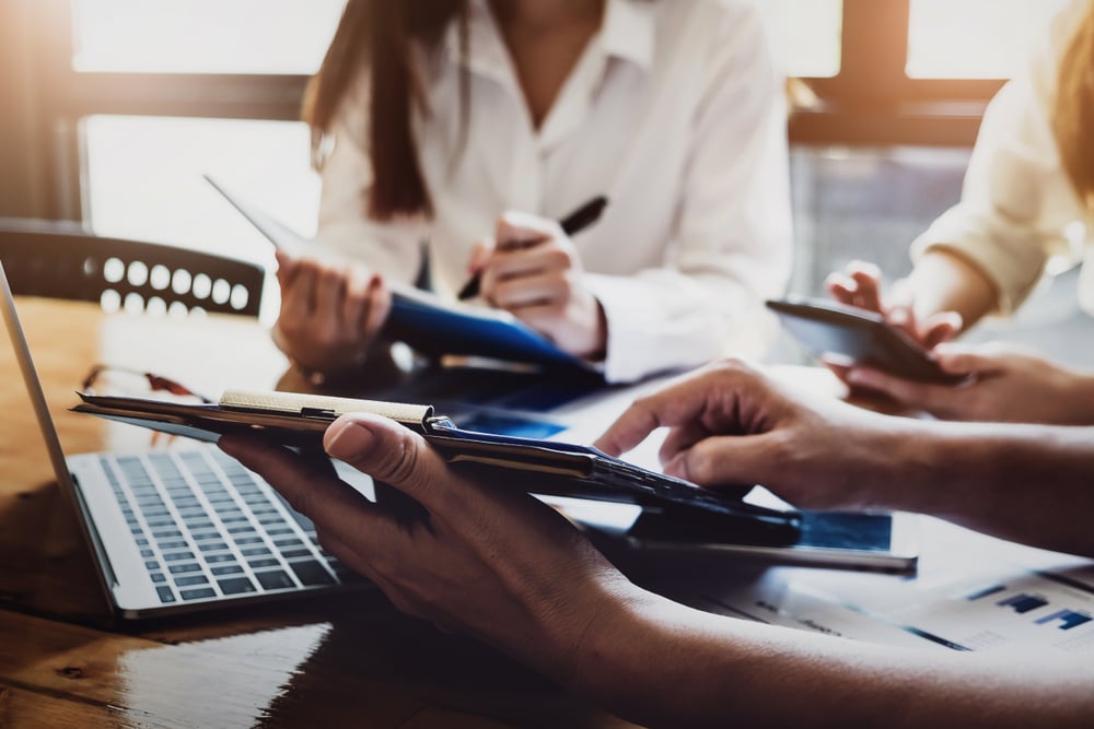 Audit Meeting - Applying FAIR Methodology to Third-Party Risk Management