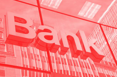 Bank - Red