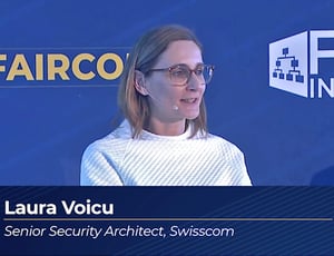 FAIRCON19 - Laura Voicu - Swisscom