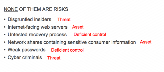 Jack Jones InfoSecWorld 2017 Risk Management Summit