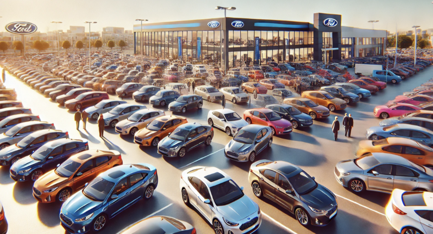 Car Dealership - Featured