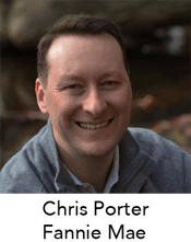 Chris Porter Fannie Mae