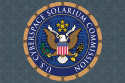 Cyberspace Solarium Commission Logo