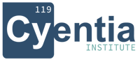 Cyentia Logo-Full Color-with Institute
