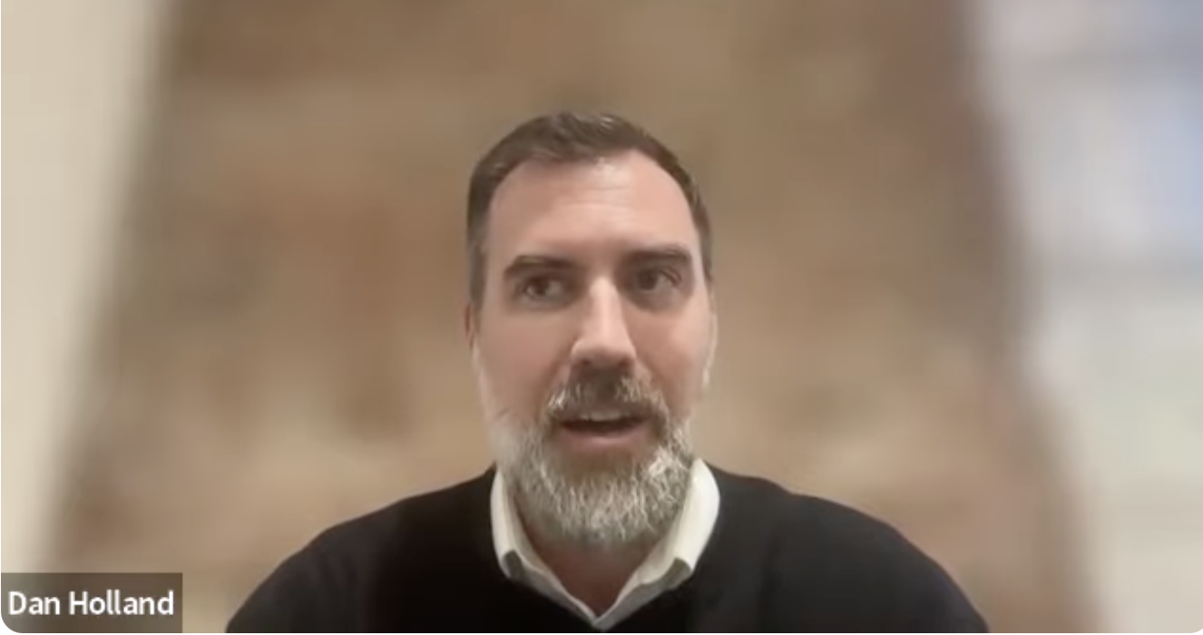 Dan Holland - FAIR Inst Tampa