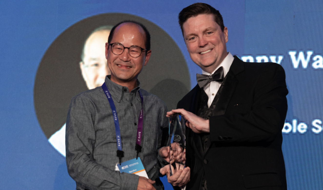 Denny Wan - FAIR Awards 1