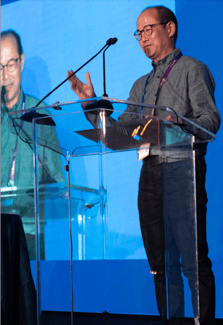 Denny Wan - FAIR Awards 2