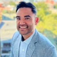 Derrick Rice - NY Chapter Chair - FAIR Institute