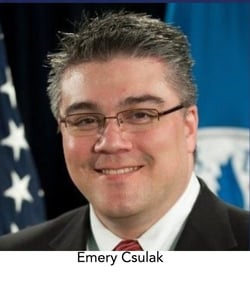Emery Csulak - 2020 FAIR Business Innovator Award Winner
