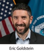 Eric Goldstein - CISA - FAIRCON23 Speaker 2