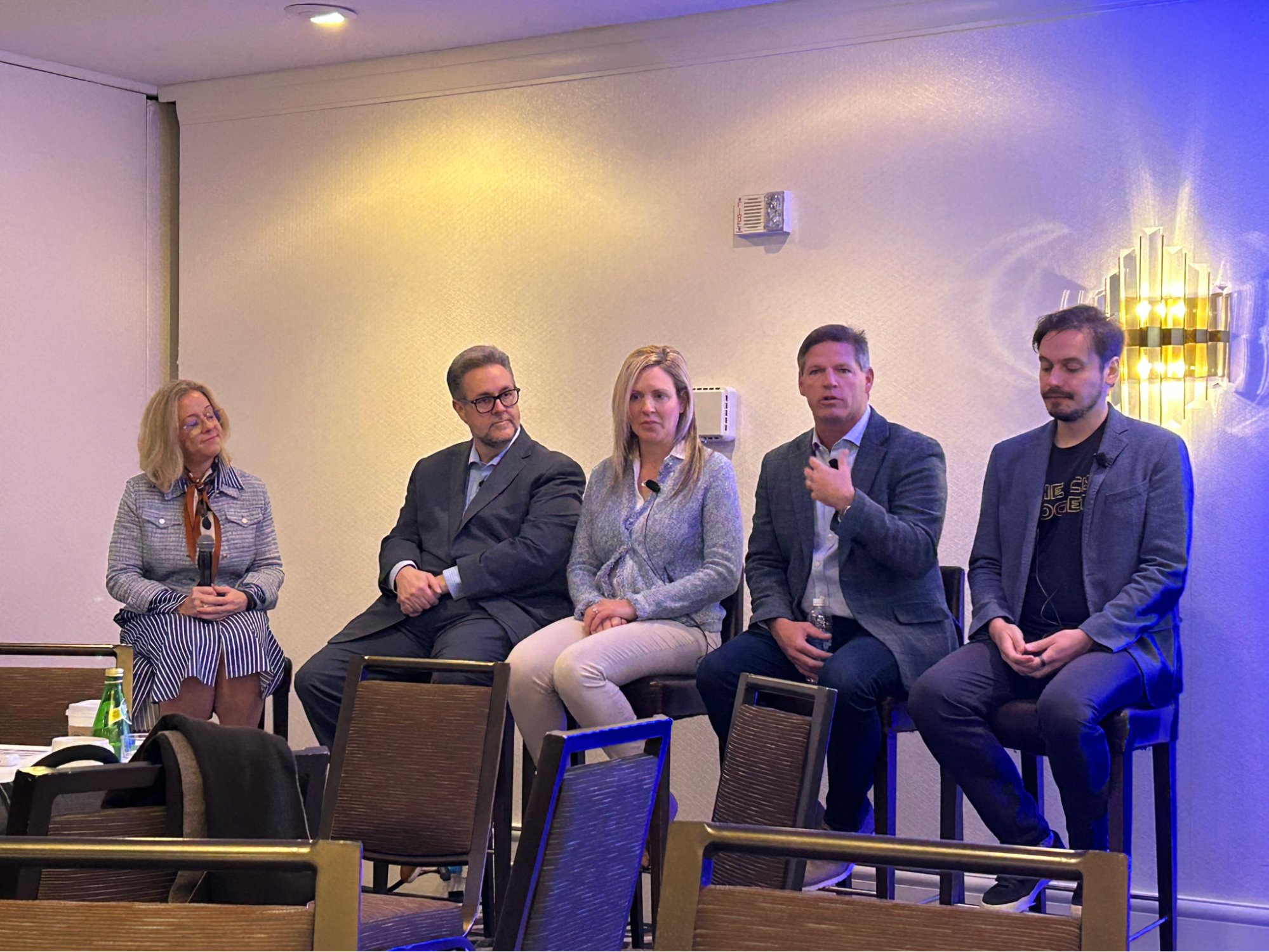 FAIIR Inst Breakfast 2025 Speakers