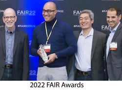 FAIR Awards 2022 Cedric De Carvalho