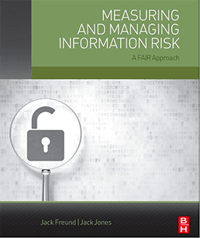 FAIR Book Measuring Managing Risk