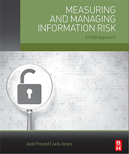 FAIR Book Measuring Managing Risk