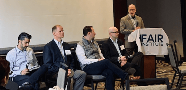 FAIR Breakfast RSAC 2019 Panel 1