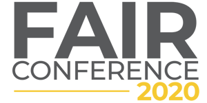 FAIR Conference 2020 Logo