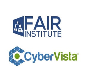 FAIR CyberVista Logos