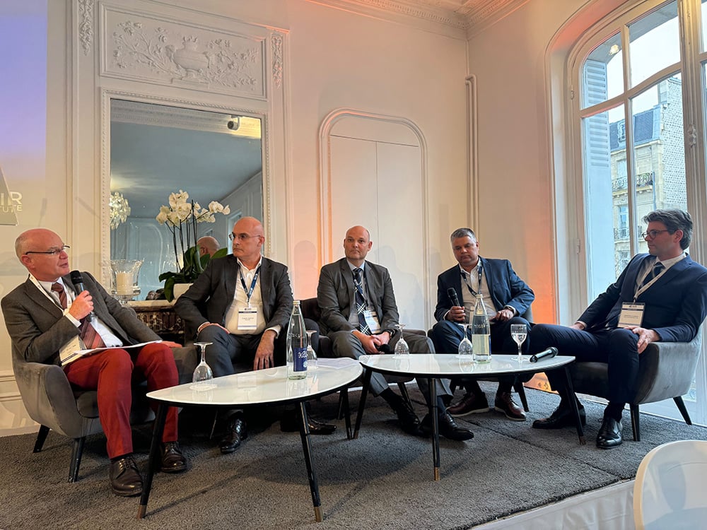 FAIR Europe Summit 2024 - Cyber Insurance 2-1