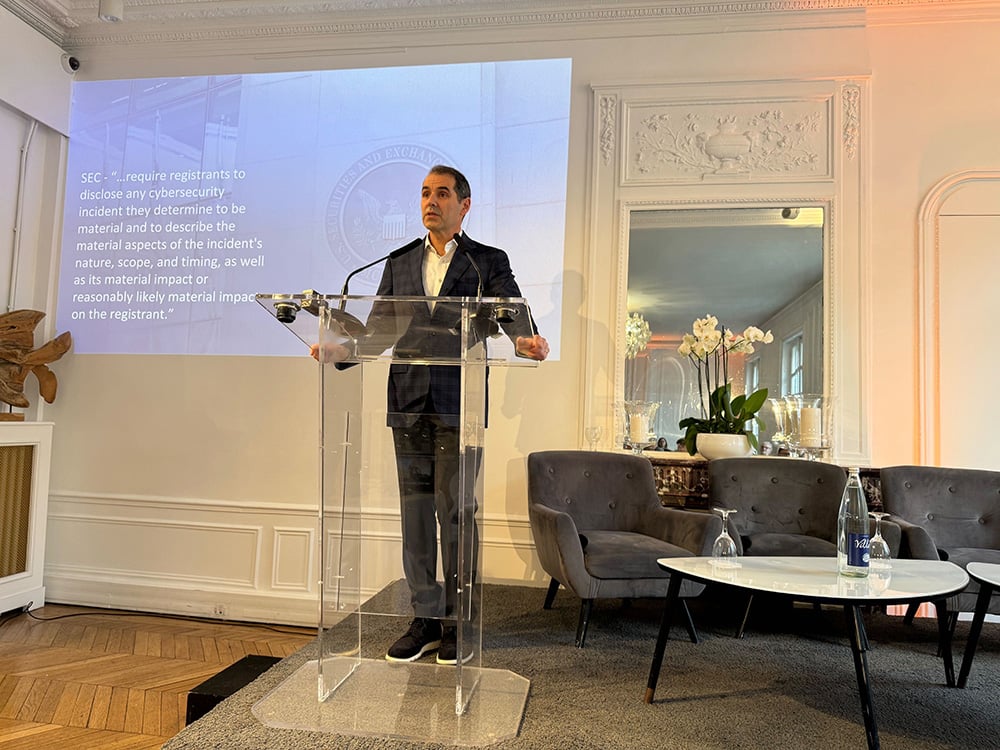 FAIR Europe Summit 2024 - Nick Sanna Keynote 2