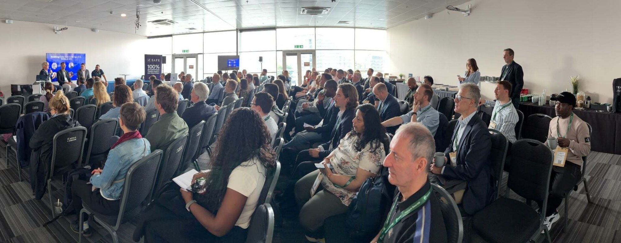 FAIR Europe Summit Glimpse (1)