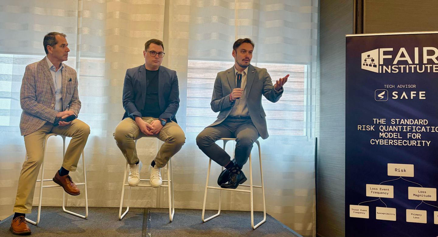 FAIR Inst Breakfast RSAC 2026  1440x780