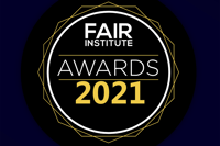 FAIR Institute Awards 2021