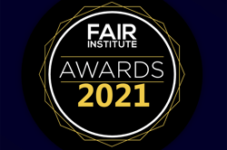 FAIR Institute Awards 2021