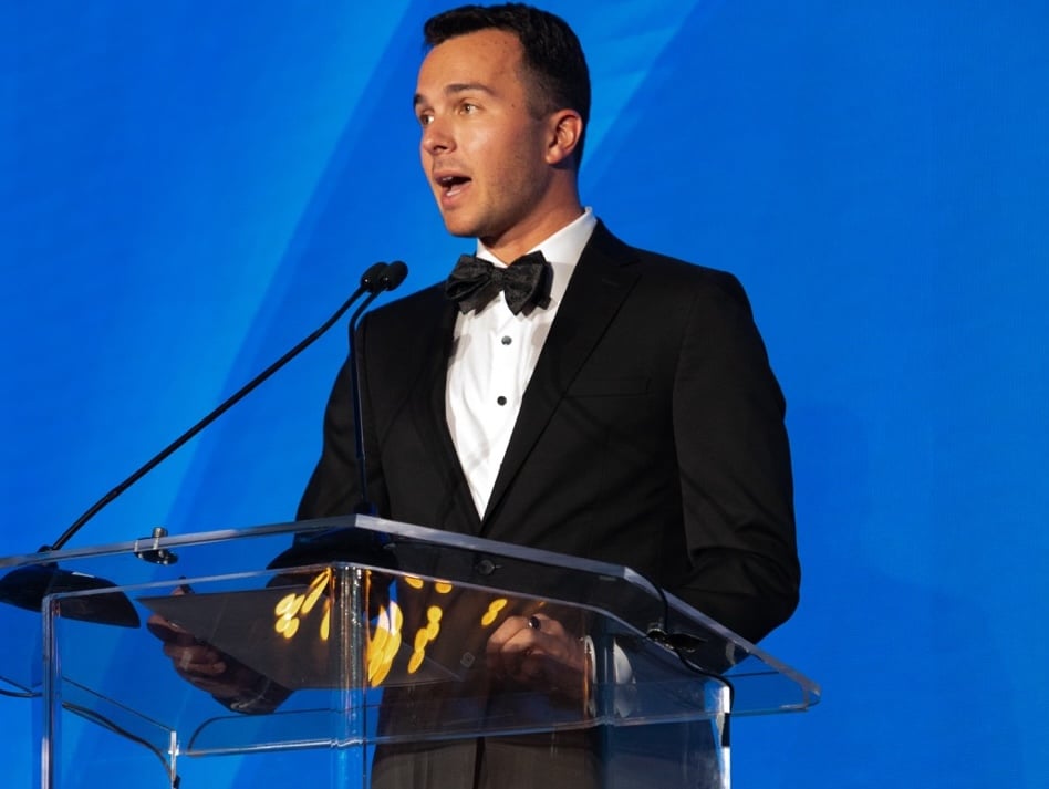 2024 FAIR Institute Awards Luke Bader Large