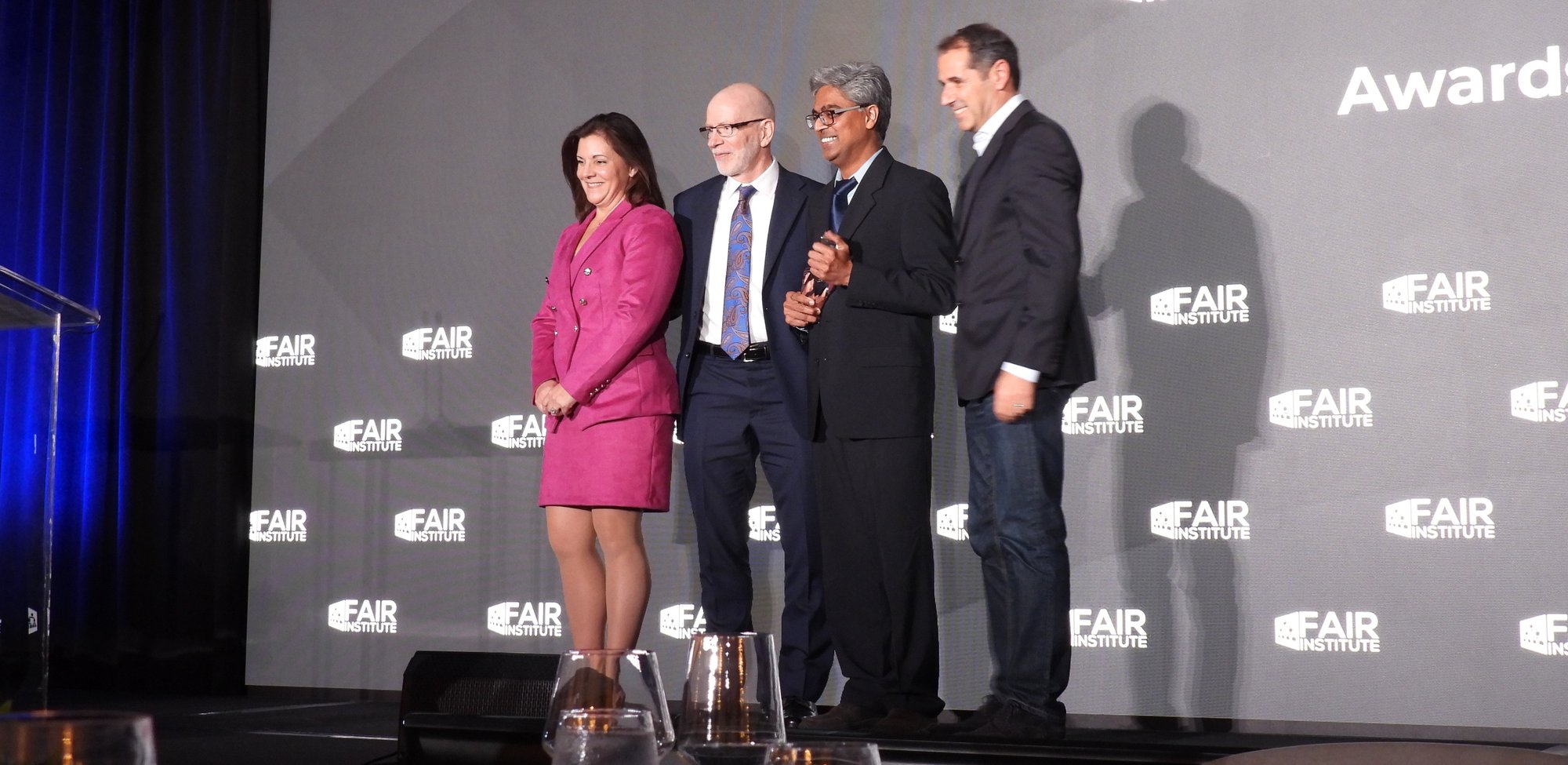 FAIR Institute Awards Hero