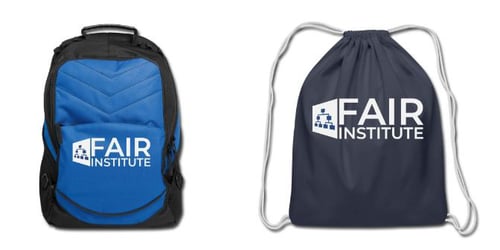 FAIR Institute Bags