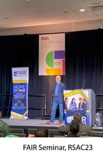 FAIR Seminar RSAC 2023 2