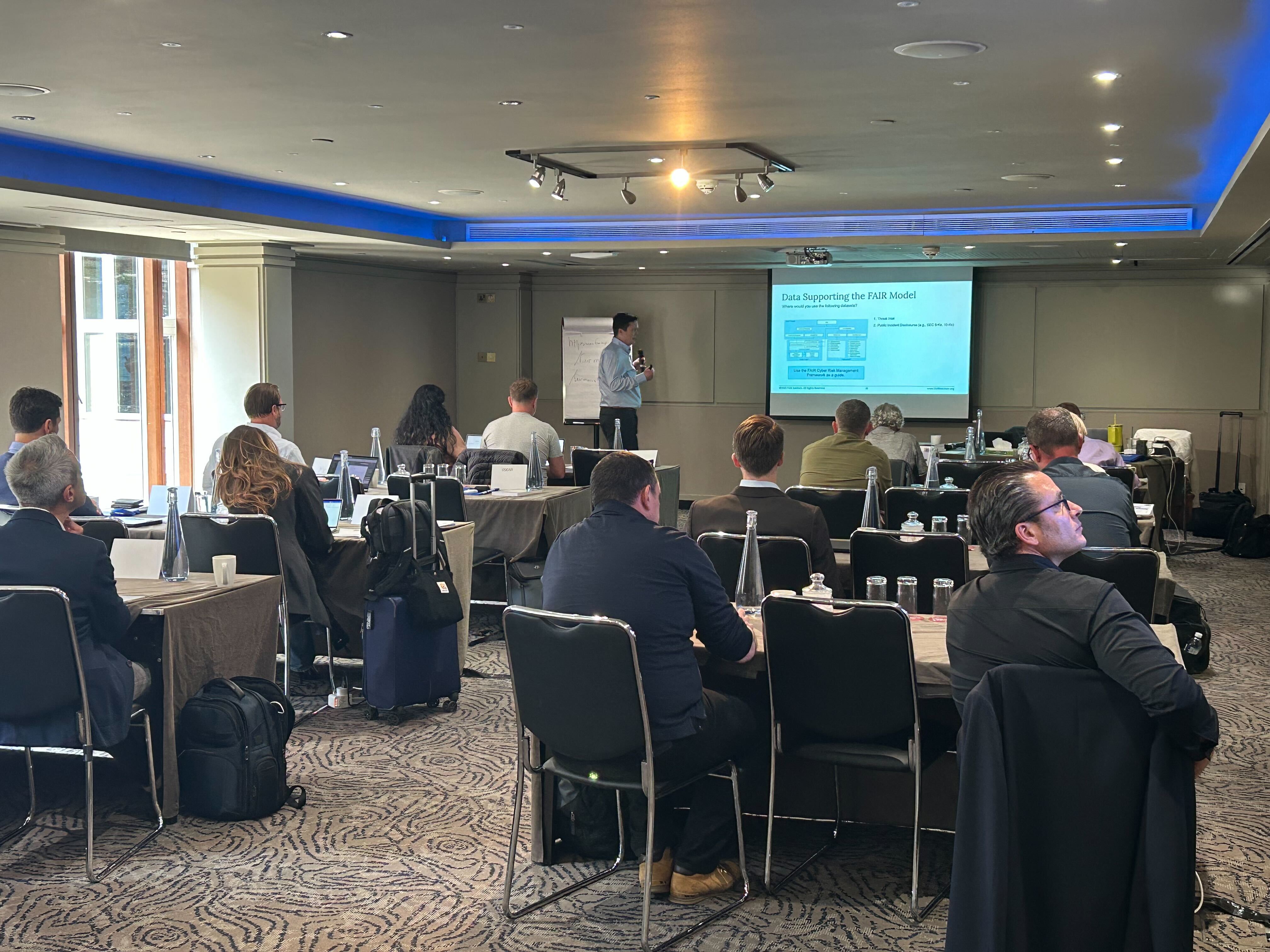 FAIR Training - Europe Summit 2025