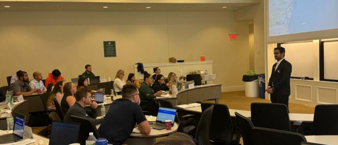 FAIR Training Classroom - New 2-1-1