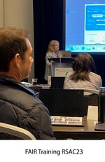 FAIR Training RSAC 2023 2