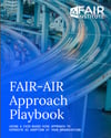 FAIR-AIR Approach Playbook Cover