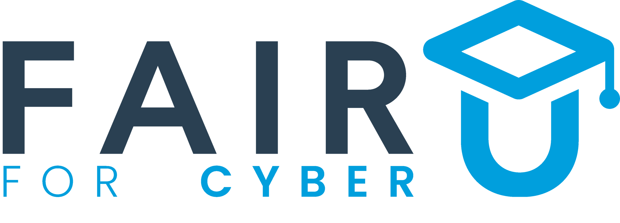 FAIR-U For Cyber Logo