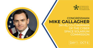 Rep Mike Gallagher - 2020 FAIR Conference