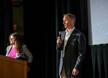 FAIRCON18 Presentation by Marta Palanques and Steve Reznik of ADP on Key Risk Indicators for Cybersecurity