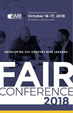 FAIRCON18 Program Cover
