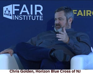 FAIRCON19 - Chris Golden - Horizon Blue Cross of New Jersey copy