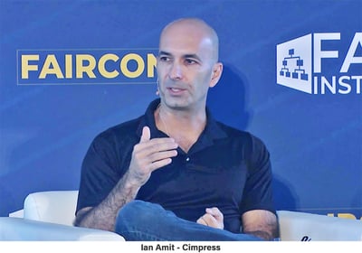 FAIRCON19 - Ian Amit - Panel Discussion