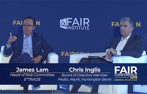 FAIRCON19 - James Lam - Chris Inglis - Pen Testing Your Board Pitch