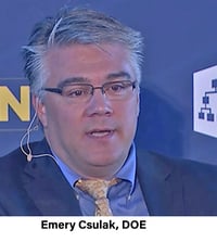 FAIRCON19 Emery Csulak DOE CISO Panel copy