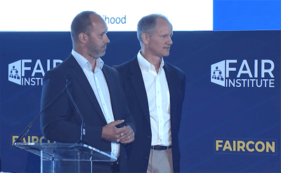 FAIRCON19 Jeff Welgan Cyber Vista Steve Reznik ADP at Pen Testing Your Board Pitch
